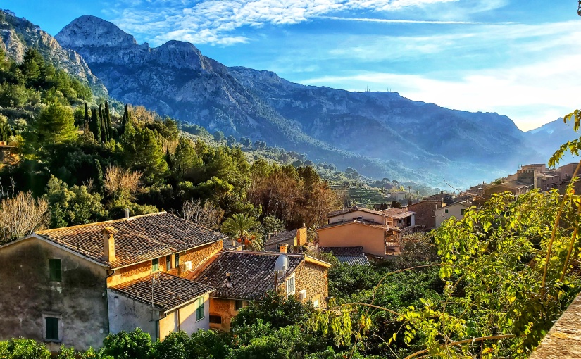 The Most Beautiful Village In Spain – Fornalutx, Mallorca